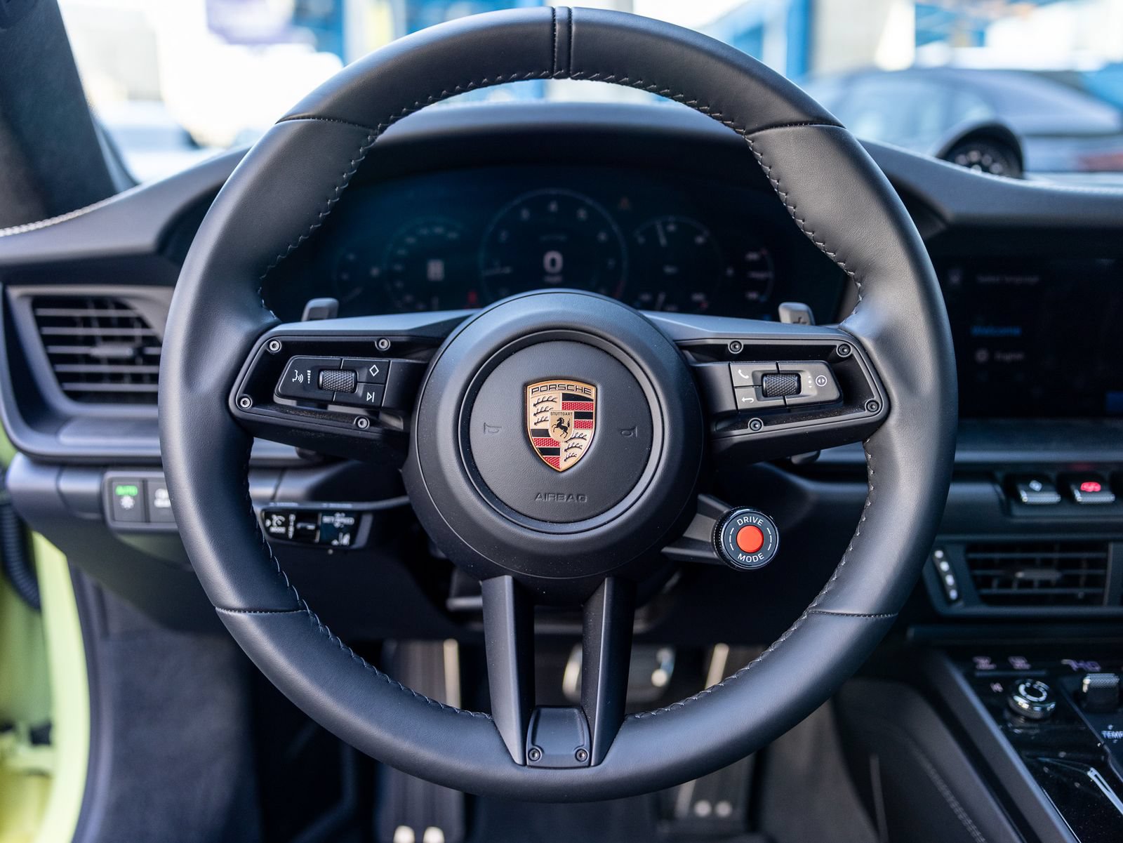 Certified 2026 Porsche 911 Carrera GTS RWD image 6