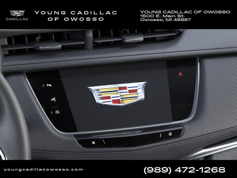 New 2026 Cadillac XT5 Sportv w/ LPO, Onyx Lite Package AWD/4WD image 21