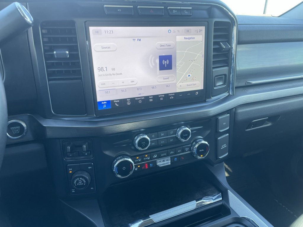 Used 2024 Ford F250 Lariat w/ Tremor Off-Road Package image 10