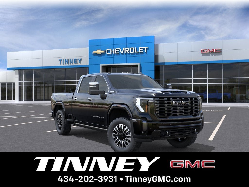 New 2026 GMC Sierra 3500 Denali Ultimate