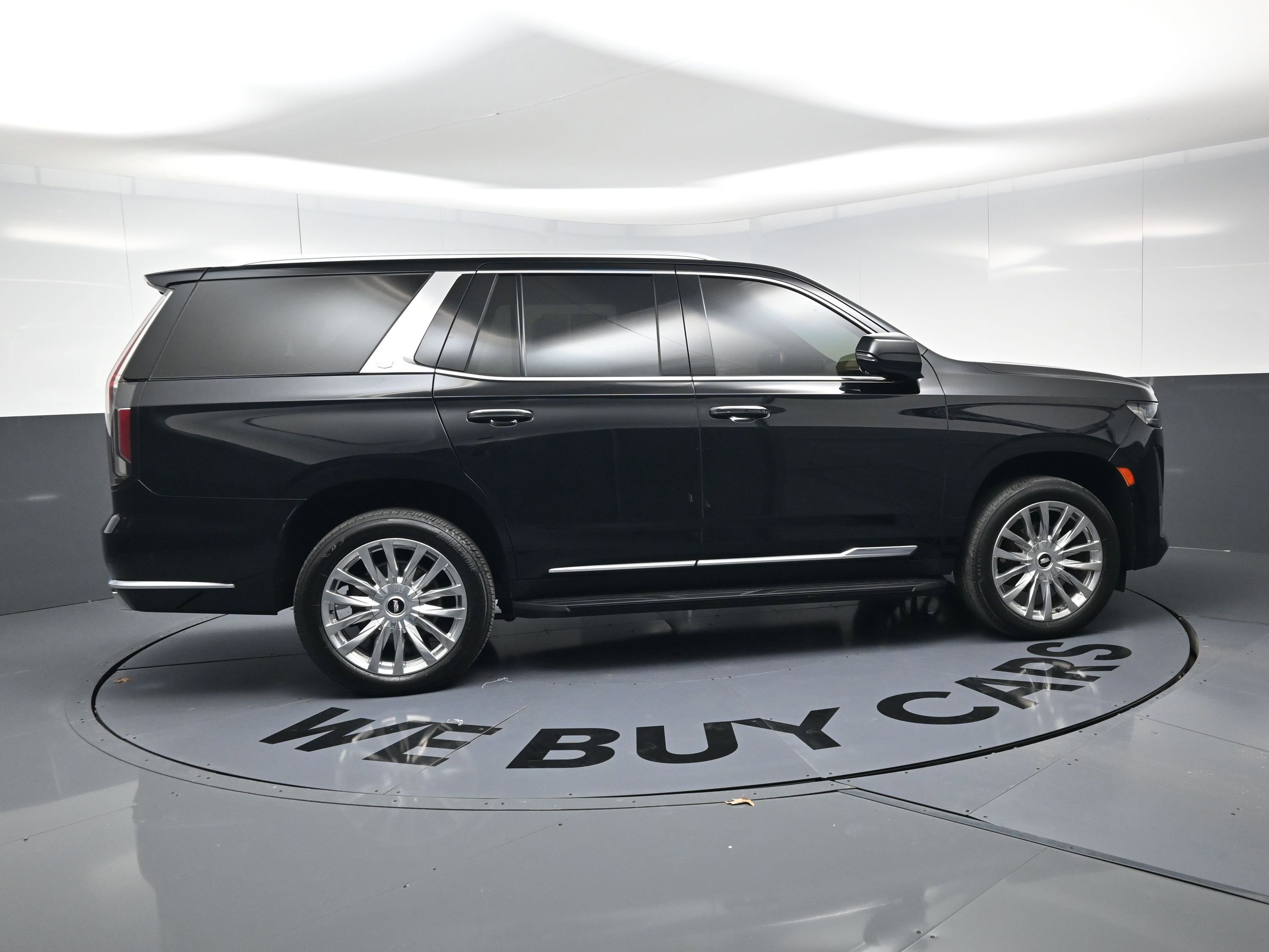 Used 2021 Cadillac Escalade Premium Luxury image 10