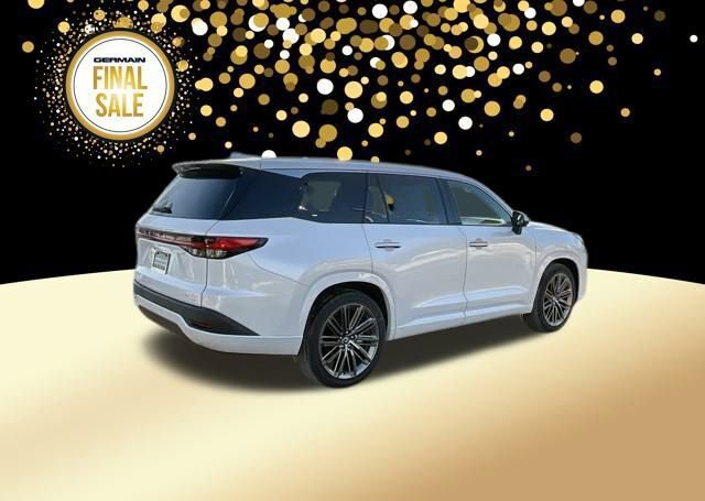 New 2026 Lexus TX 350 AWD image 6