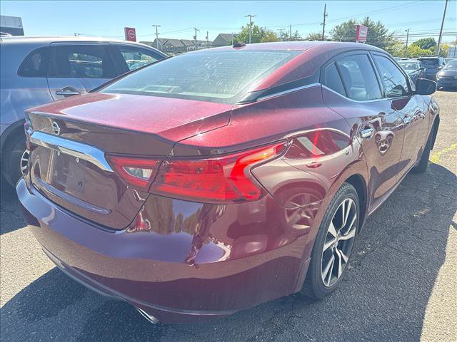Used 2018 Nissan Maxima 3.5 S FWD image 3