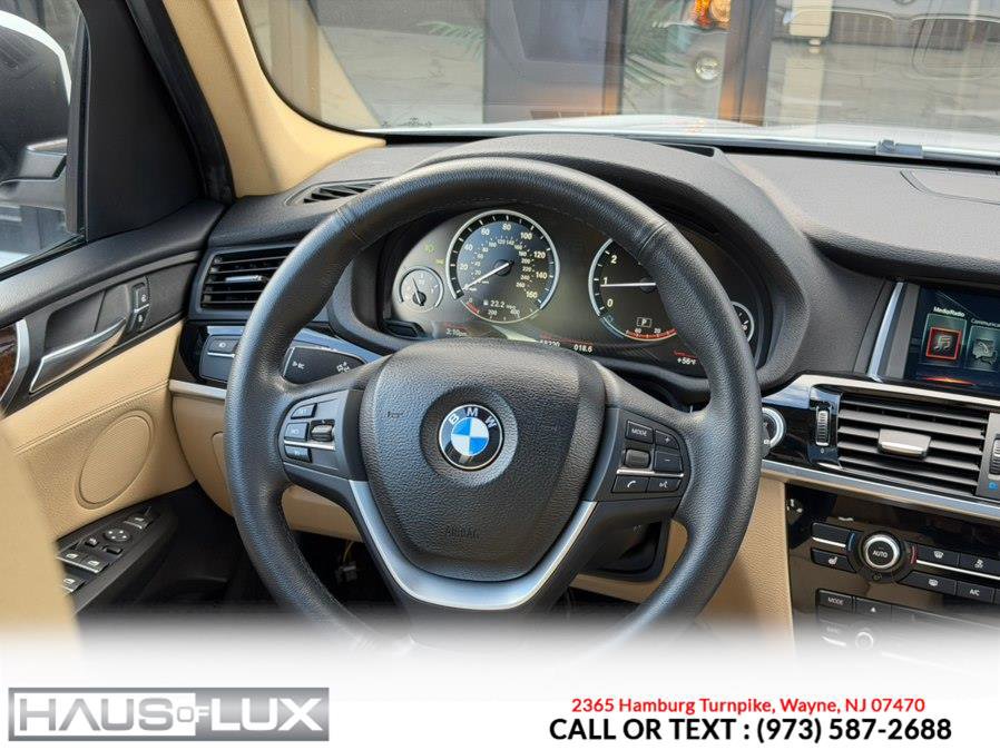 Used 2017 BMW X3 xDrive28i image 37