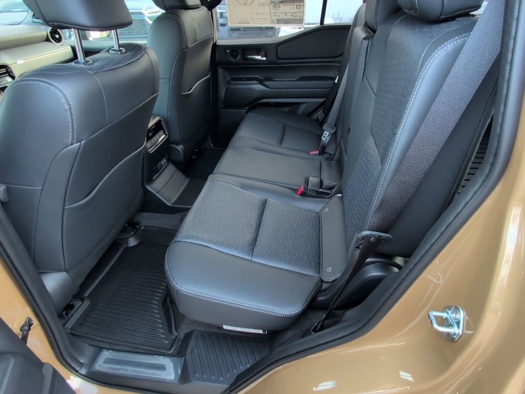 Certified 2026 Toyota Land Cruiser w/ Premium Package image 16