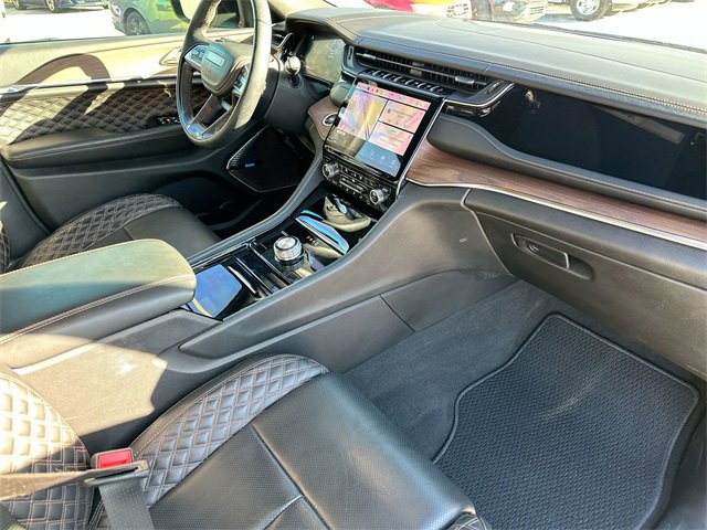 Used 2022 Jeep Grand Cherokee Summit w/ Adv Protech Group IV image 10