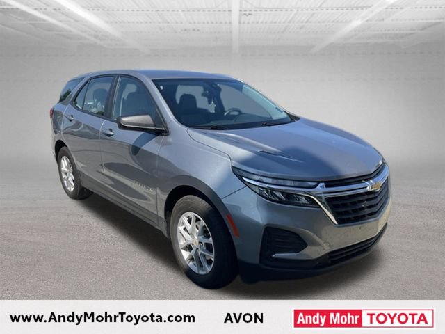 Used 2023 Chevrolet Equinox LS w/ Driver Confidence II Package FWD image 1