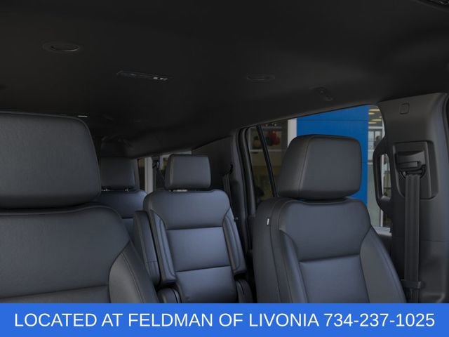 New 2026 Chevrolet Suburban LT image 24