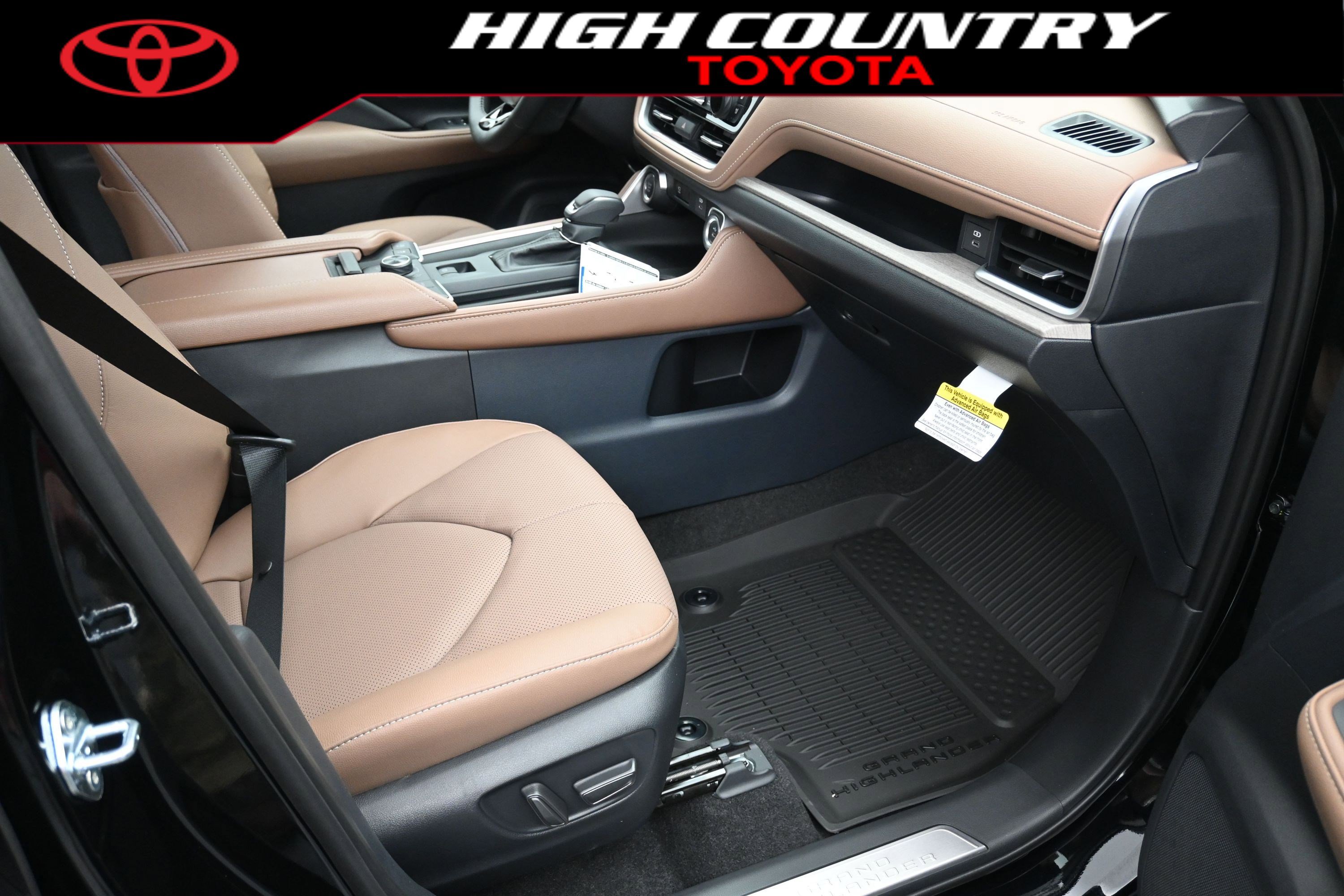 New 2026 Toyota Grand Highlander AWD image 11