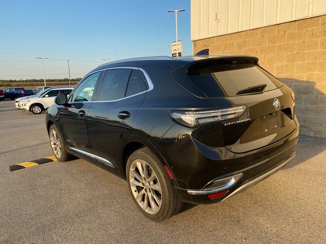 Used 2022 Buick Envision Avenir w/ Technology Package II image 7