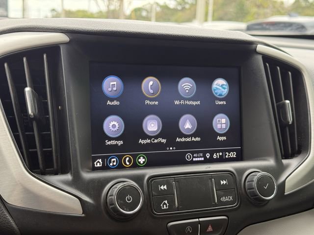 Used 2023 GMC Terrain SLT image 25