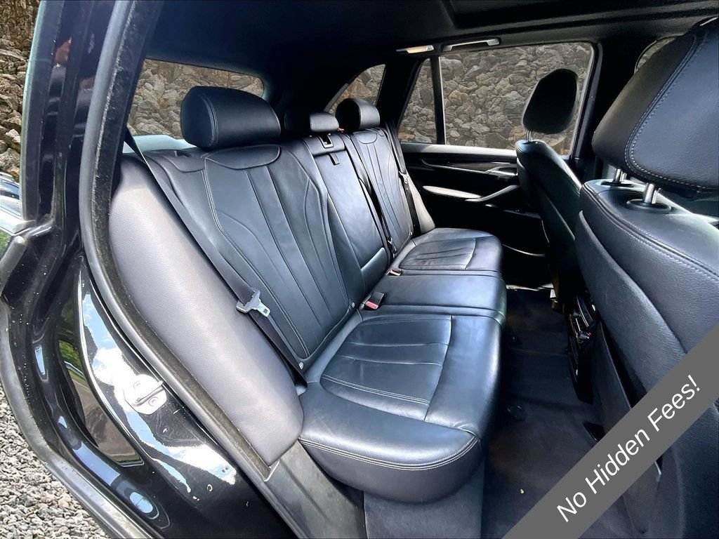 Used 2018 BMW X5 xDrive35i w/ Premium Package AWD/4WD image 22