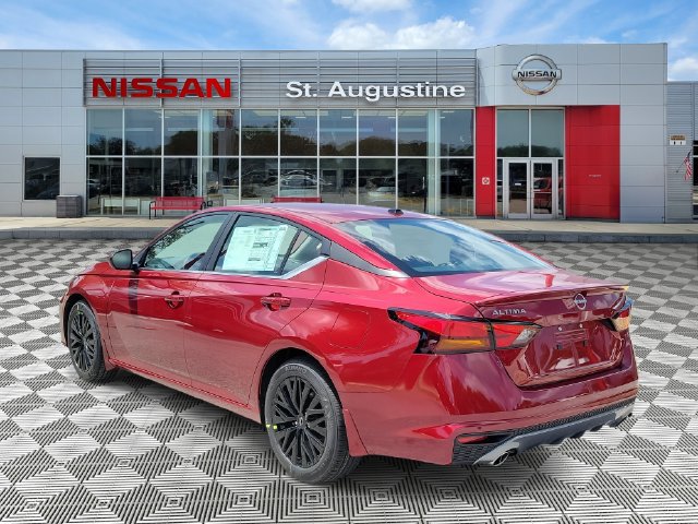 New 2026 Nissan Altima 2.5 SV w/ SV Special Edition Package FWD image 4