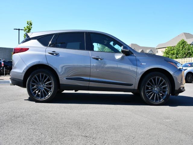 Certified 2023 Acura RDX A-Spec AWD/4WD image 12