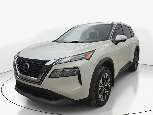 Used 2021 Nissan Rogue SV FWD image 10