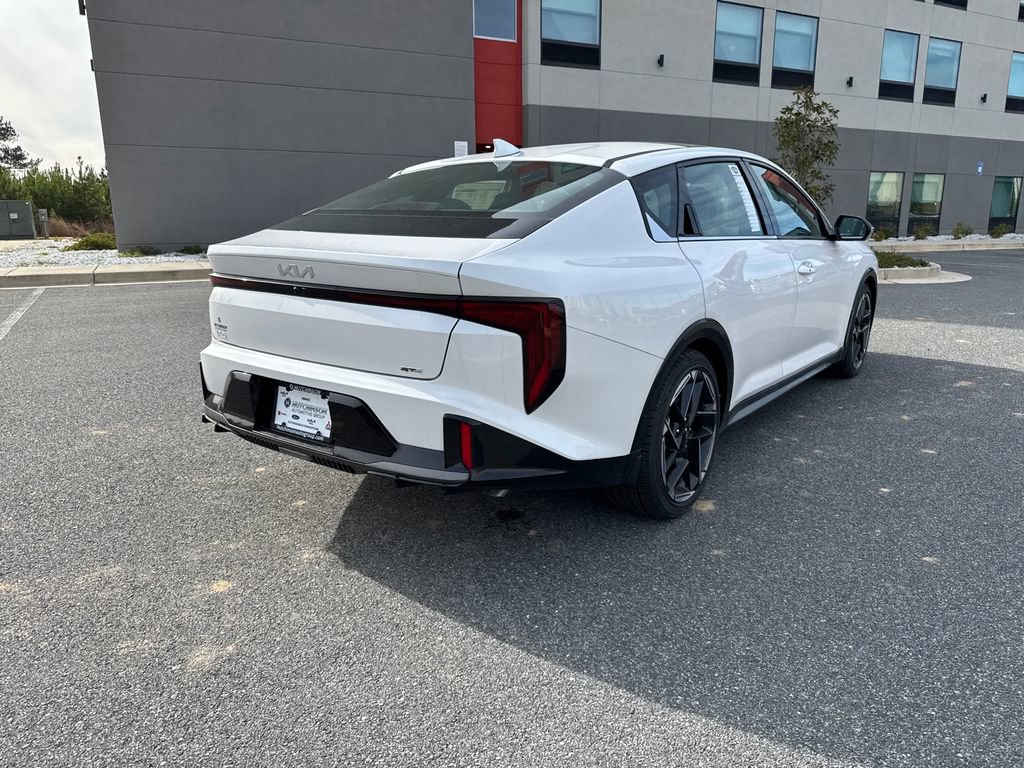 New 2025 Kia K4 GT-Line w/ GT-Line Premium Package image 3