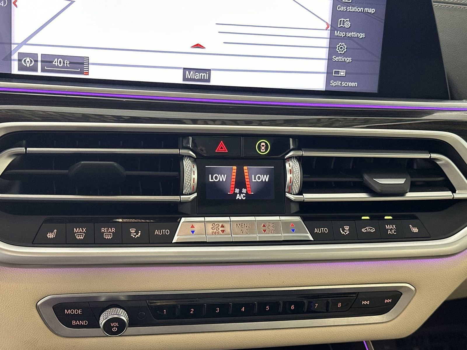 Used 2019 BMW X5 xDrive40i w/ Convenience Package AWD/4WD image 19