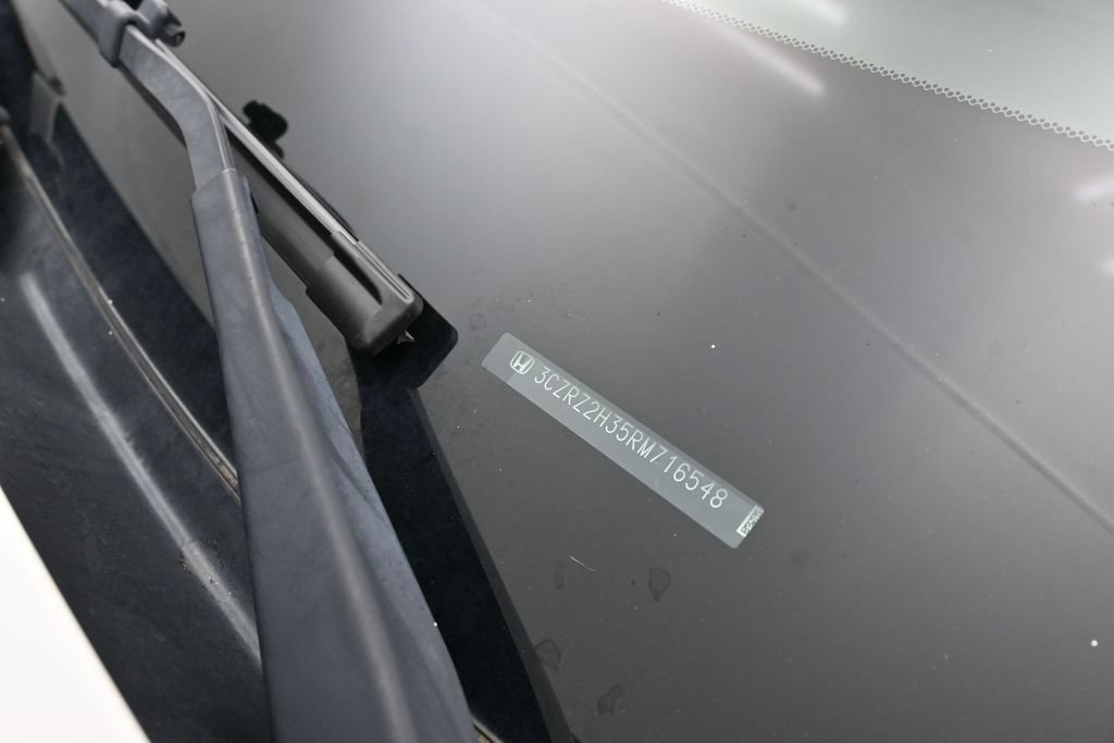 Certified 2024 Honda HR-V LX image 42