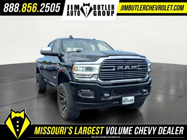 Used 2022 RAM 2500 Laramie AWD/4WD image 23
