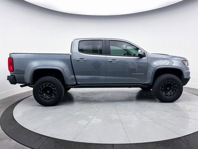 Used 2021 Chevrolet Colorado ZR2 w/ LPO, Premium Interior Package image 16