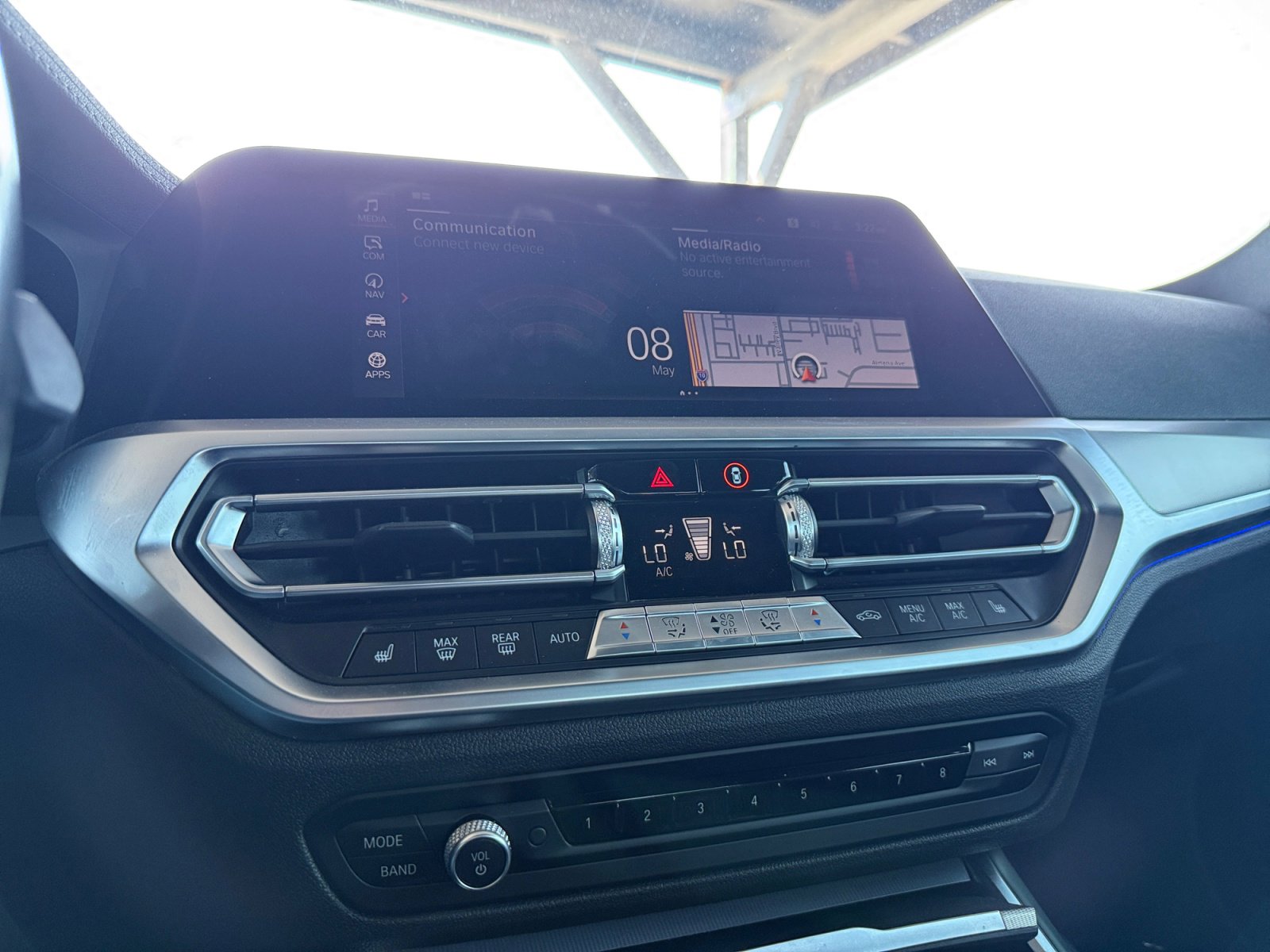 Used 2021 BMW M340i w/ Driving Assistance Package RWD image 19