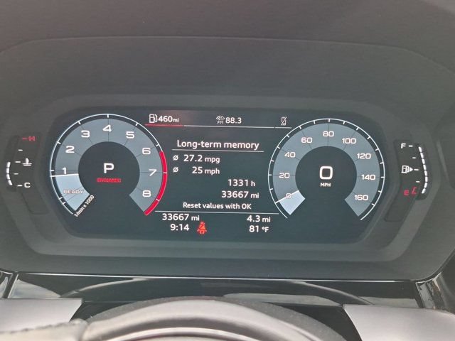 Certified 2024 Audi A3 2.0T Premium w/ Convenience Package AWD/4WD image 17