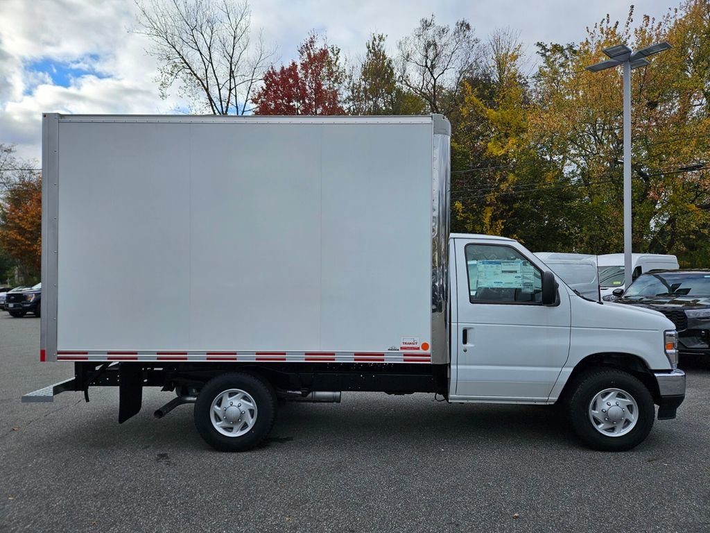 New 2025 Ford E-350 and Econoline 350 Super Duty w/ Power Equipment Group RWD image 6