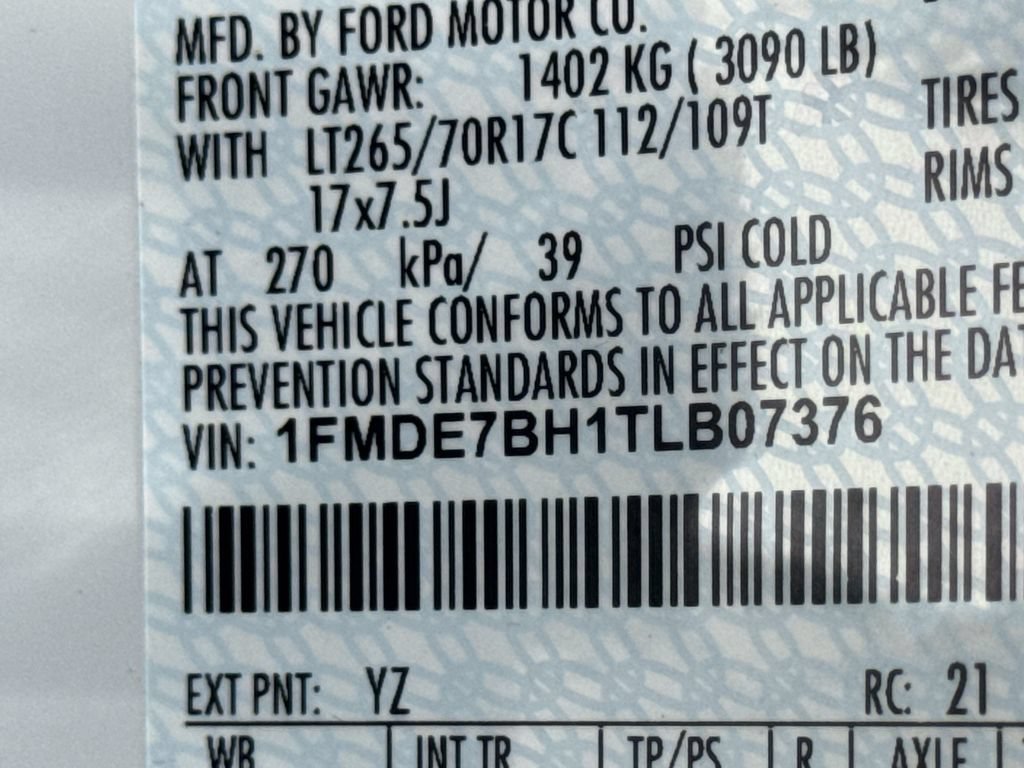 New 2026 Ford Bronco Big Bend AWD/4WD image 32
