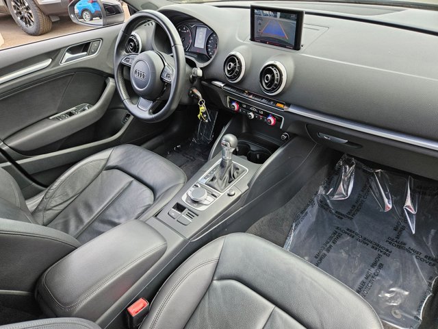 Used 2015 Audi A3 1.8T Premium w/ Audi MMI Navigation Plus image 27