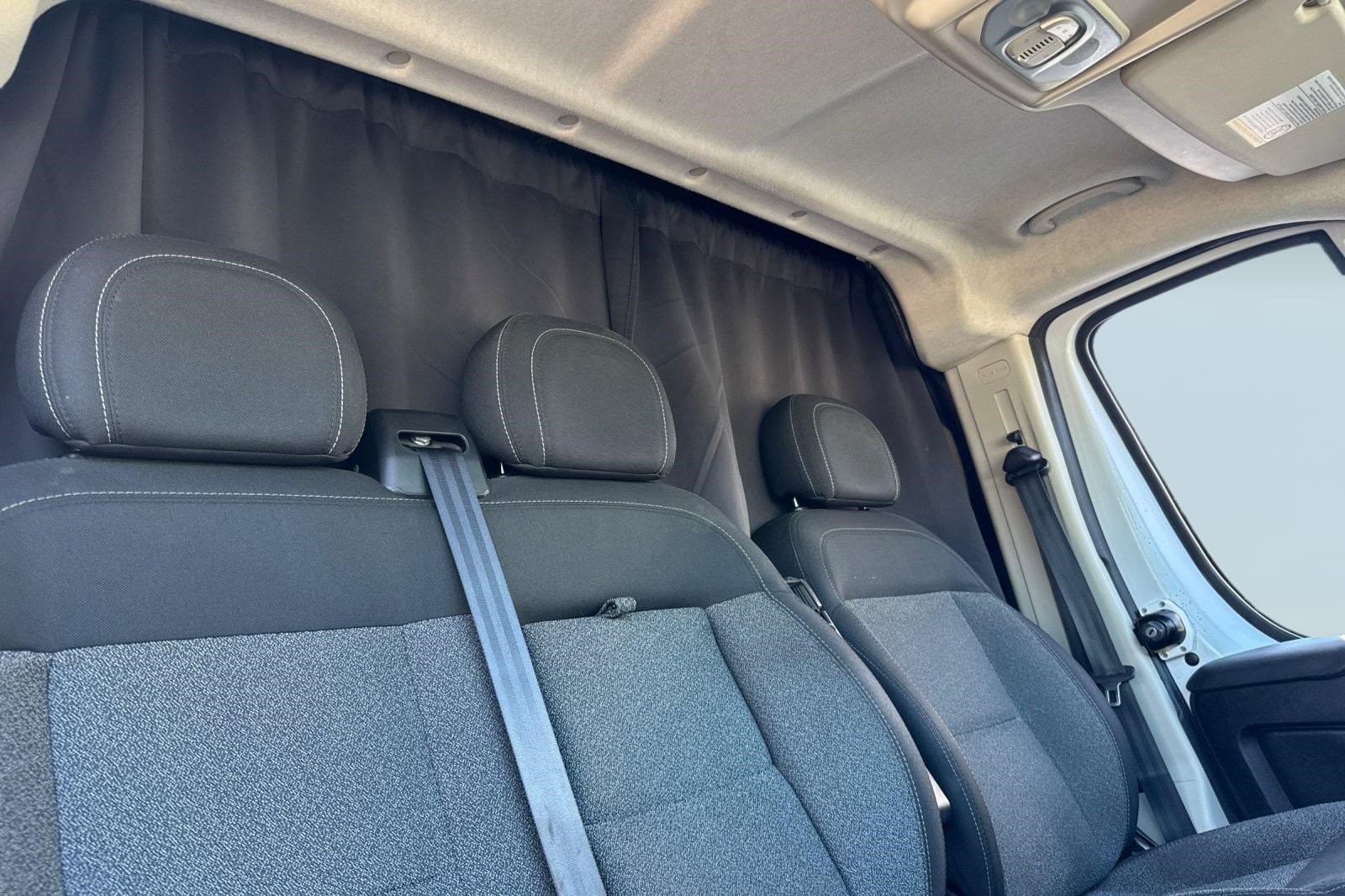 Used 2021 RAM ProMaster 2500 w/ Convenience Group FWD image 25