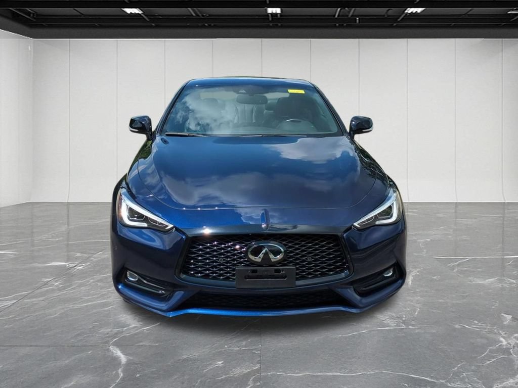 Used 2022 INFINITI Q60 Red Sport 400 AWD/4WD image 8