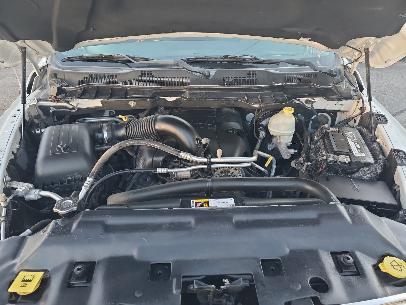 Used 2014 RAM 1500 Tradesman w/ Popular Equipment Group AWD/4WD image 32