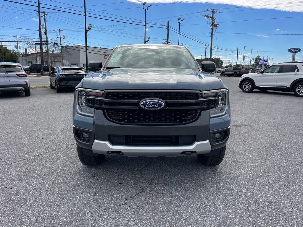 New 2025 Ford Ranger XLT w/ FX4 Off-Road Package image 3