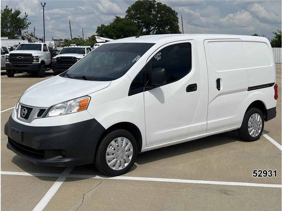 Used 2019 Nissan NV200 S FWD image 1