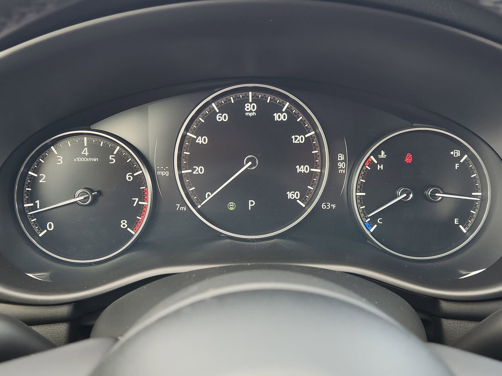 New 2026 MAZDA MAZDA3 2.5 S Sedan w/ Preferred Pkg image 17