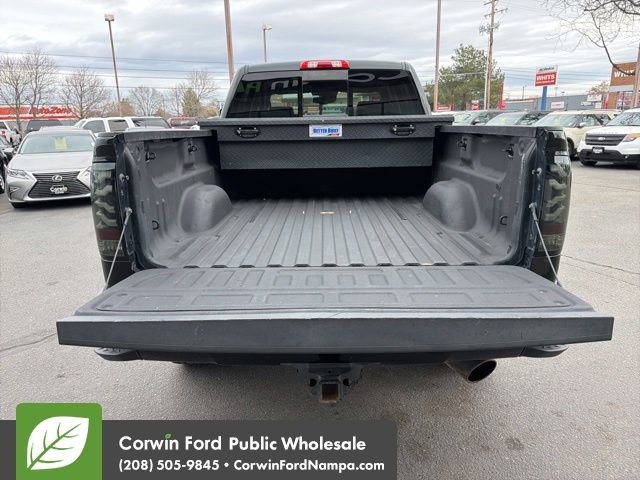 Used 2019 GMC Sierra 2500 Denali w/ Duramax Plus Package image 31