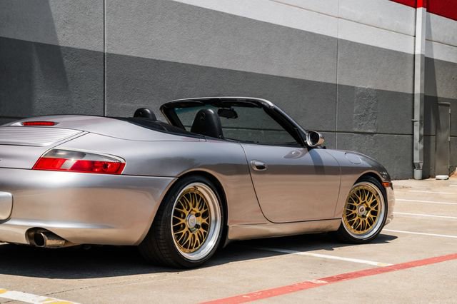 Used 2002 Porsche 911 Carrera 4 image 43