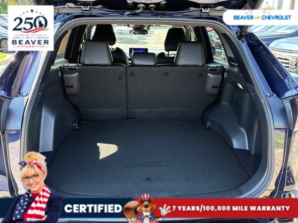 Used 2024 Toyota RAV4 SE AWD/4WD image 11