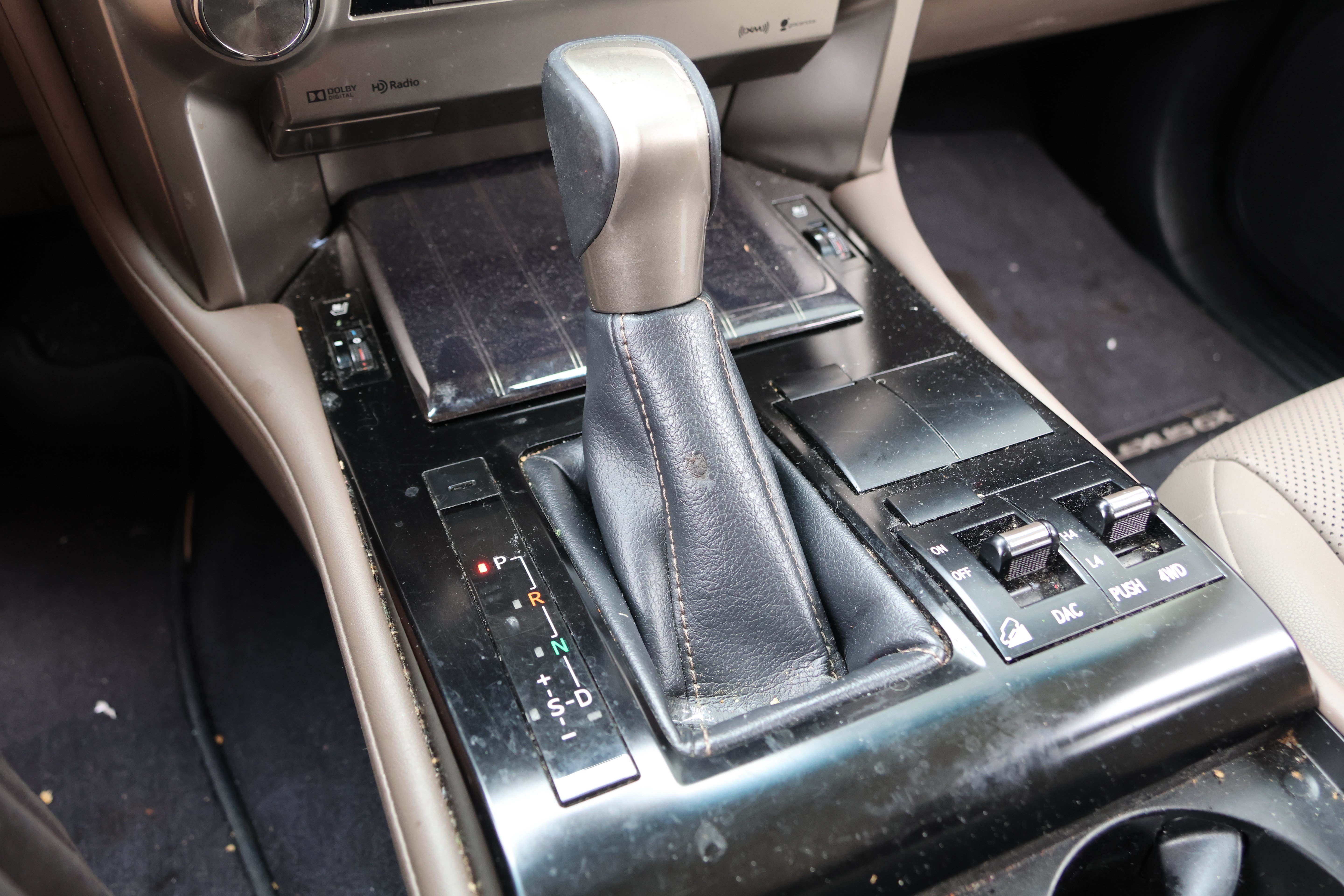 Certified 2020 Lexus GX 460 Premium AWD/4WD image 28