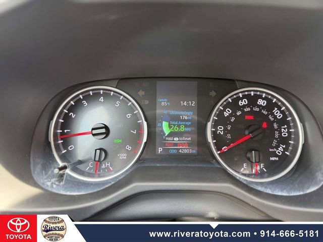 Used 2021 Toyota RAV4 XLE image 20