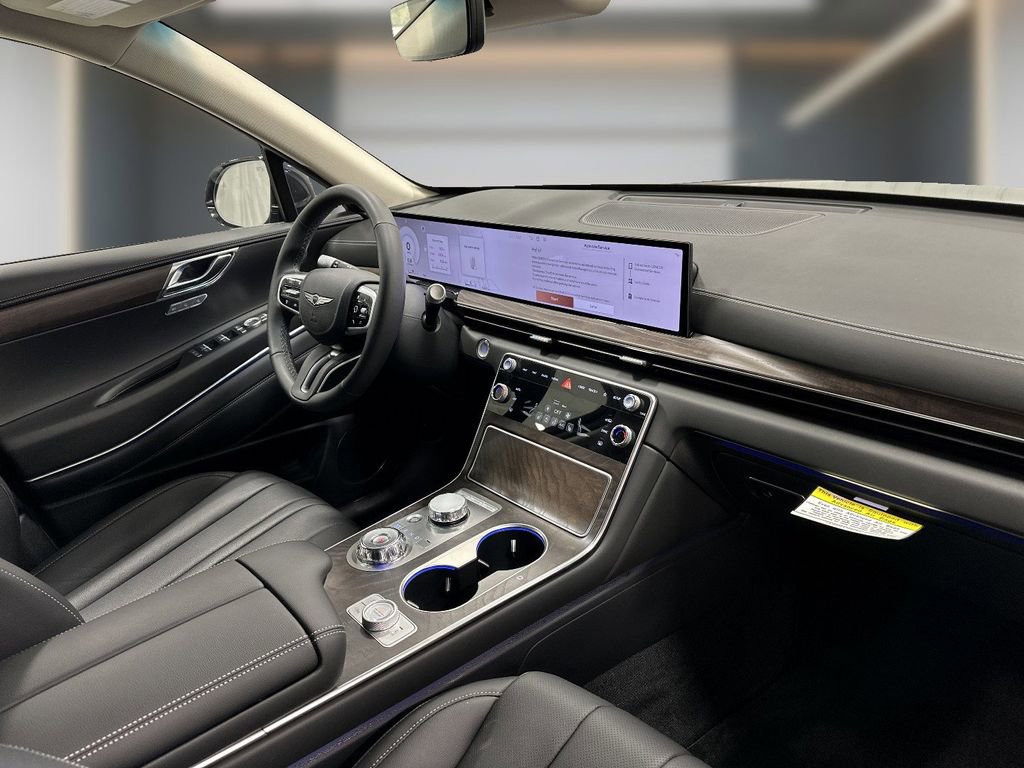 Certified 2026 Genesis GV80 2.5T Select AWD/4WD image 6