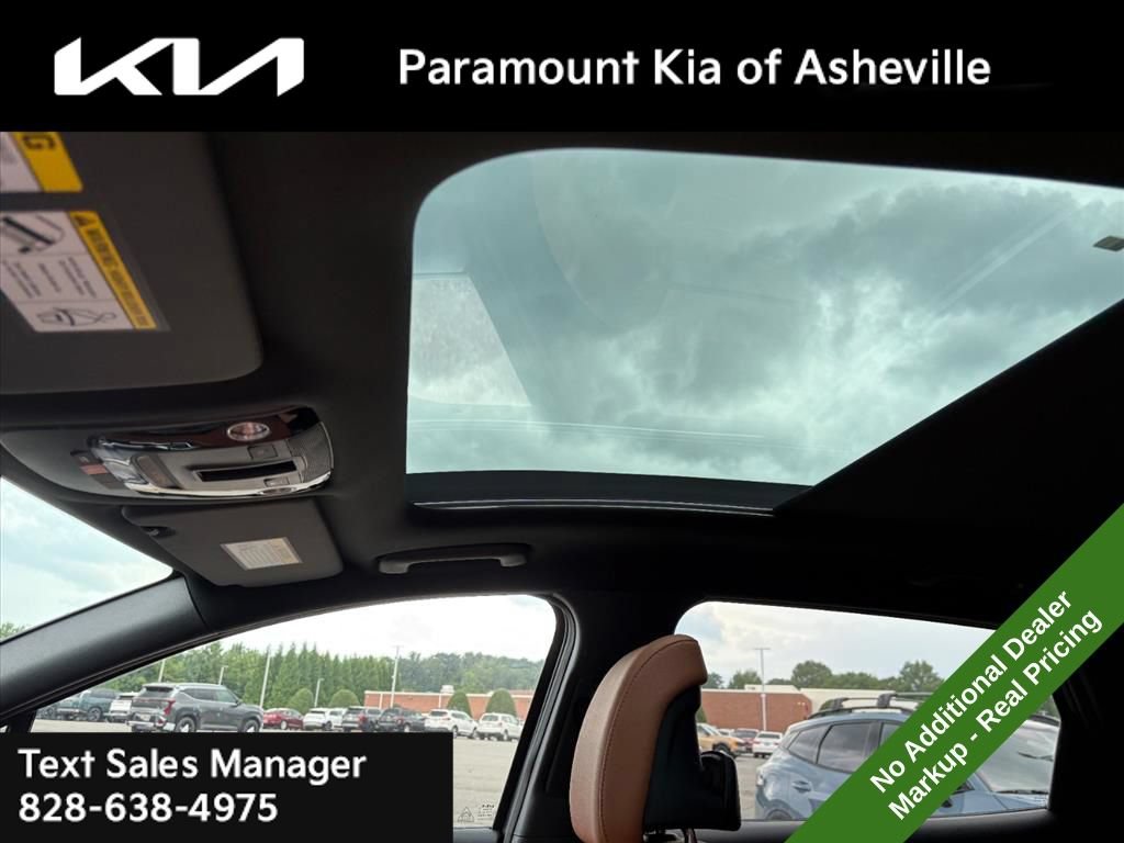 New 2027 Kia Sportage X-Line AWD/4WD image 13