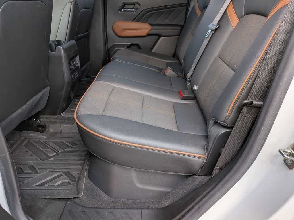 Used 2023 GMC Canyon AT4 AWD/4WD image 17