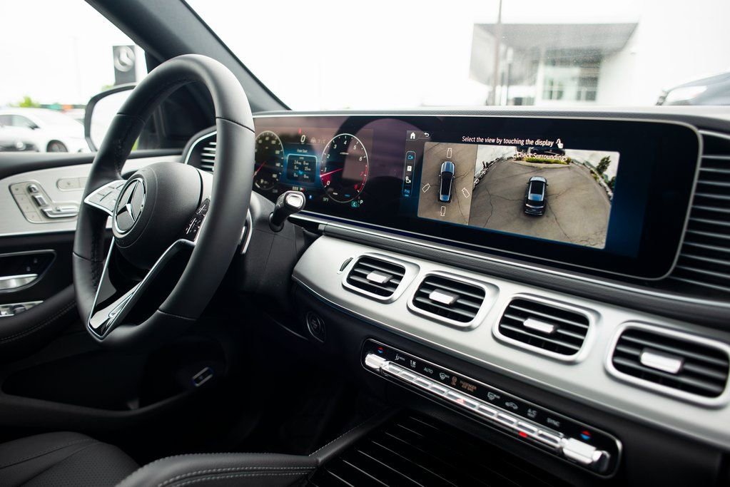 Certified 2025 Mercedes-Benz GLE 350 4MATIC image 35