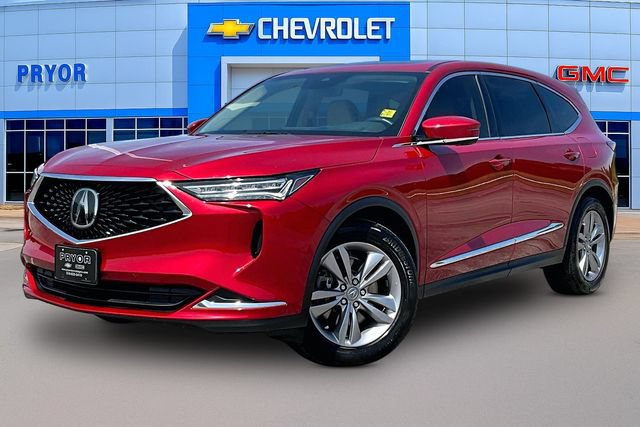 Used 2024 Acura MDX FWD image 3