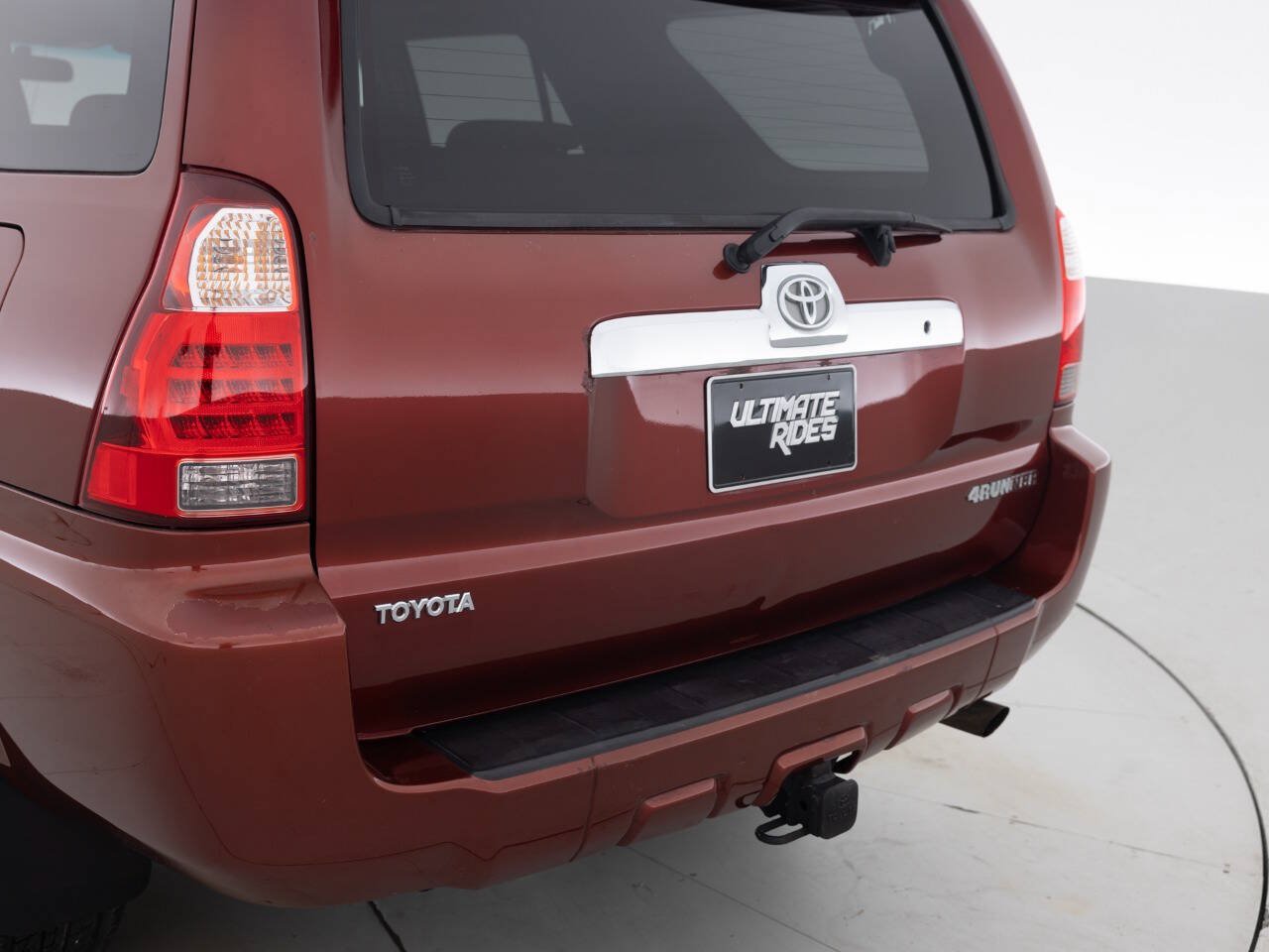 Used 2007 Toyota 4Runner 4WD image 16