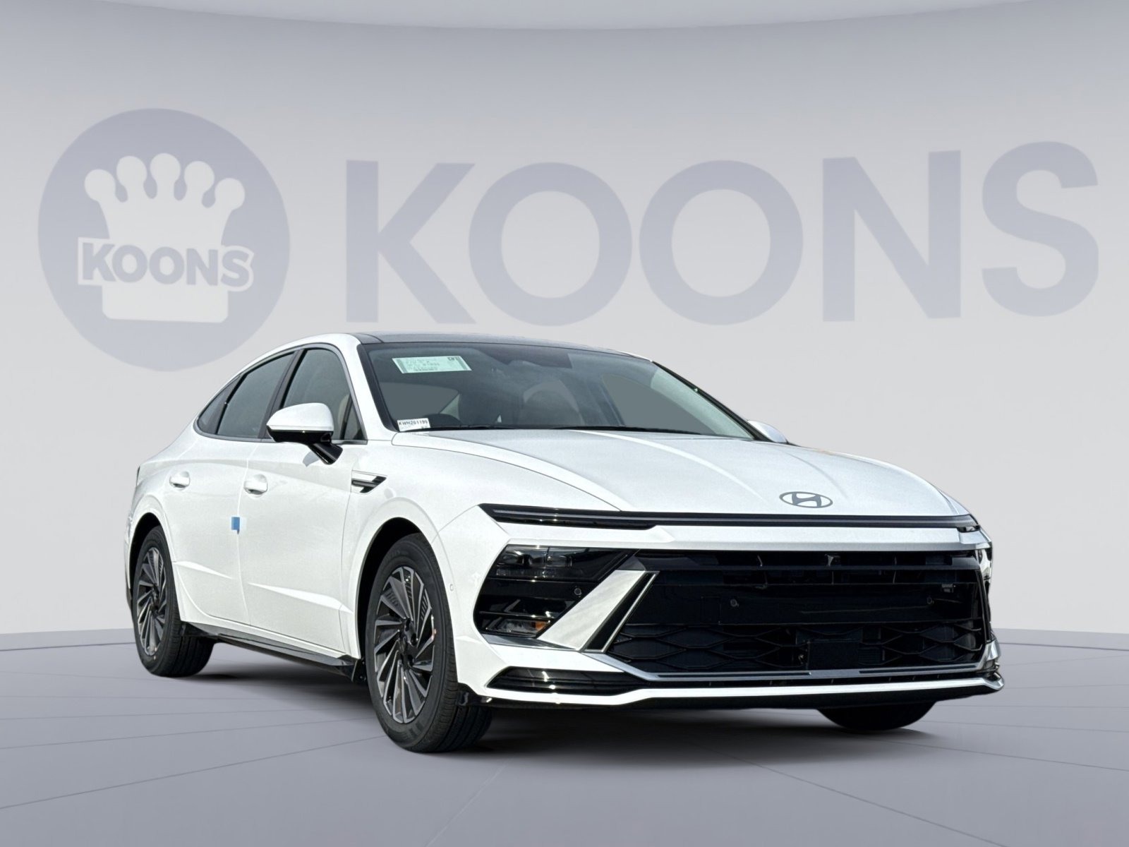 New 2026 Hyundai Sonata Limited image 10