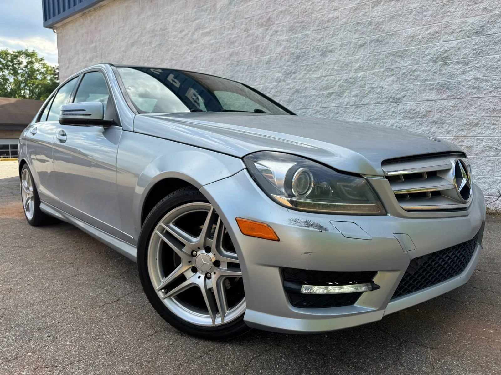 Used 2013 Mercedes-Benz C 250 Sedan