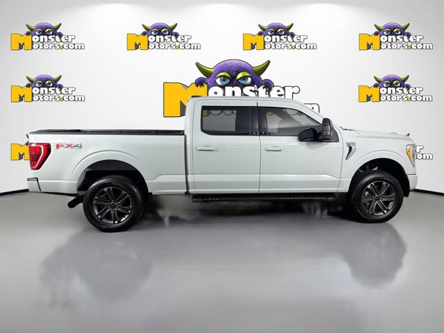 Used 2023 Ford F150 XLT w/ Equipment Group 302A High image 4