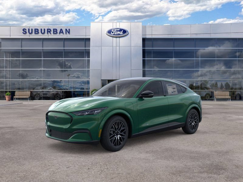 New 2026 Ford Mustang Mach-E Premium